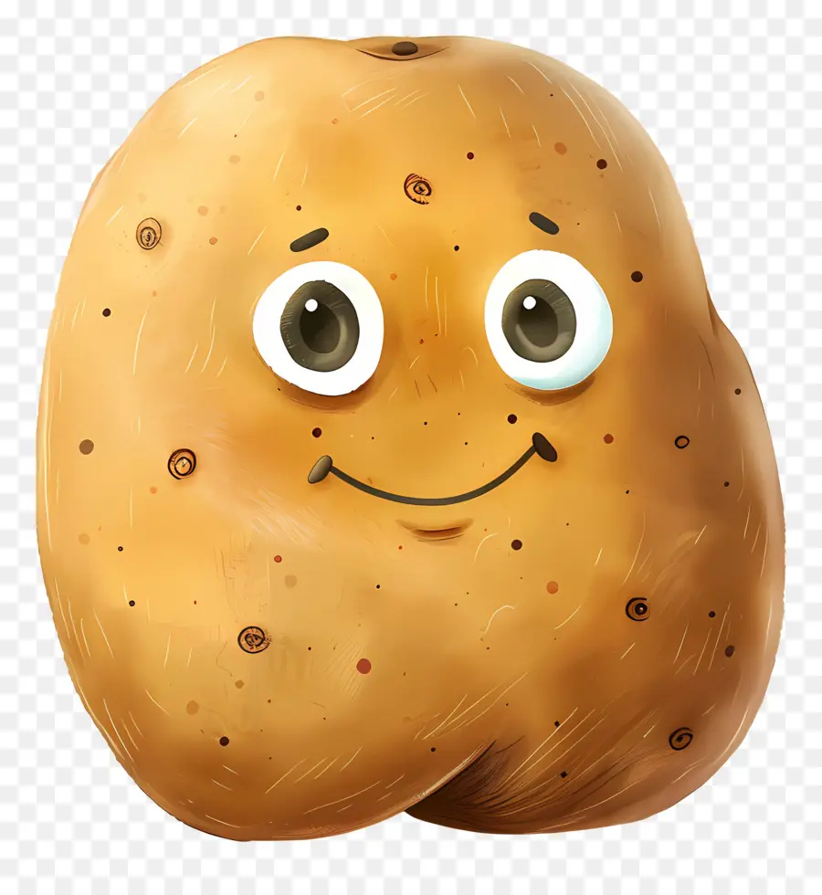 Batata，Batata Sorridente PNG