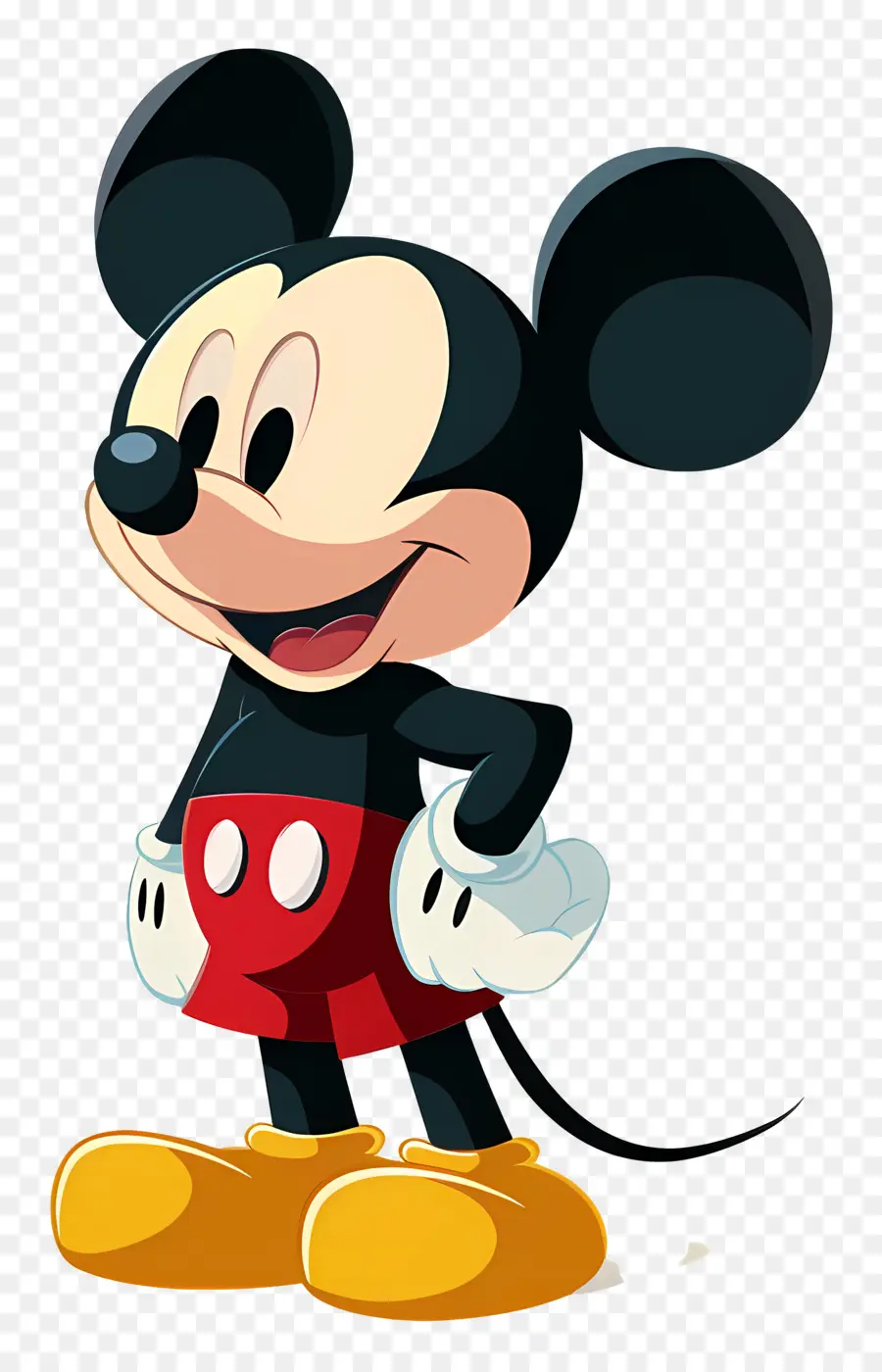 Mickey Mouse，Disney PNG