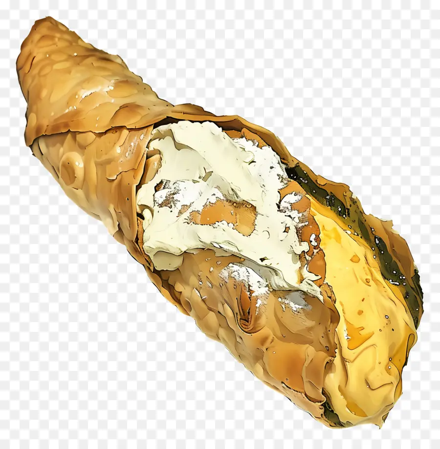 Cannoli，Sobremesa PNG