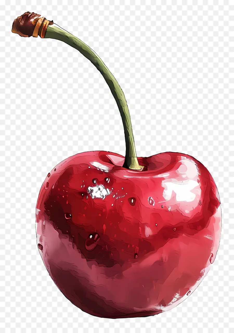 Cereja，Vermelho PNG