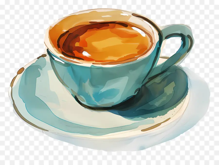 Xícara De Café，Expresso PNG