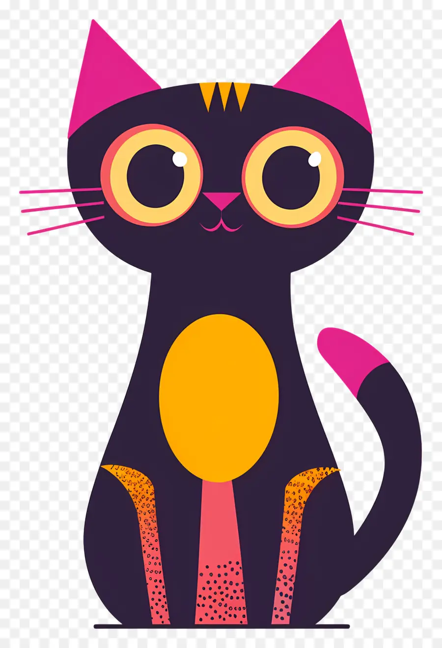 Gato Dos Desenhos Animados，Gato PNG