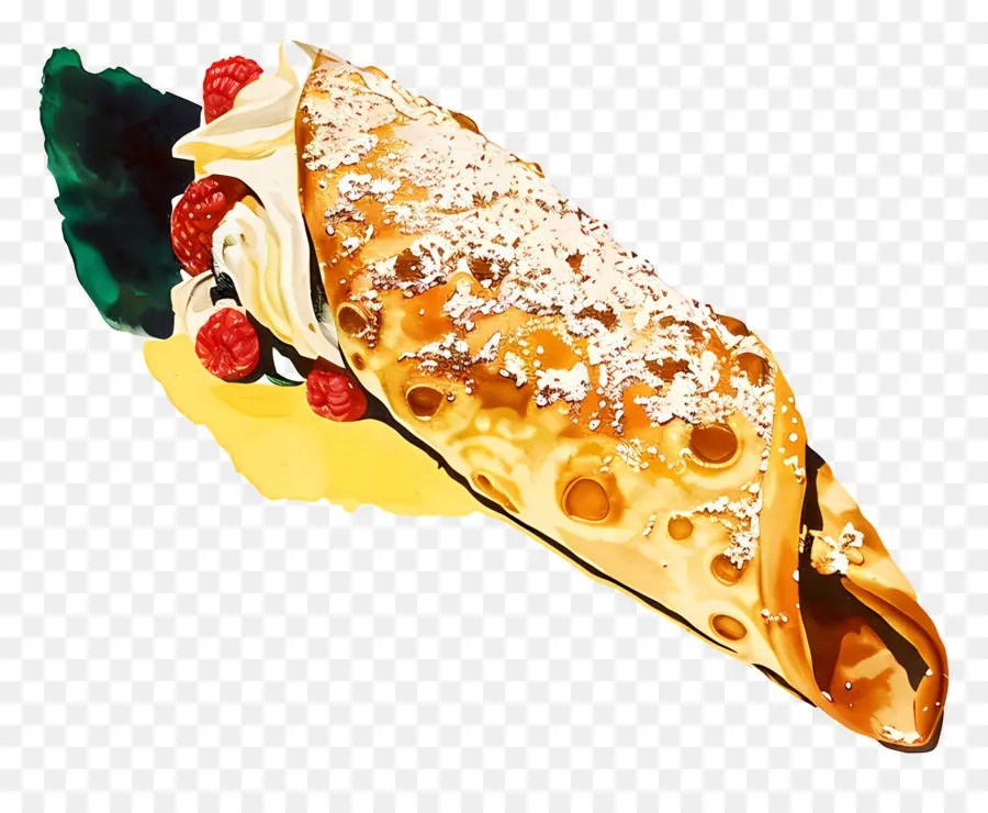 Cannoli，Tapioca PNG