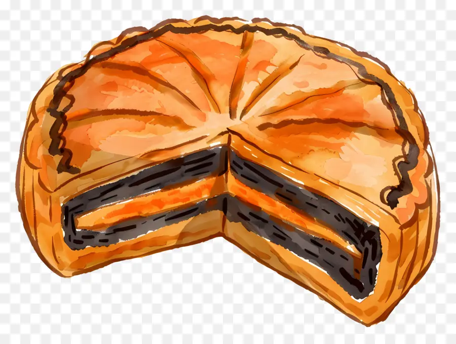 Bolo Lunar，Torta PNG