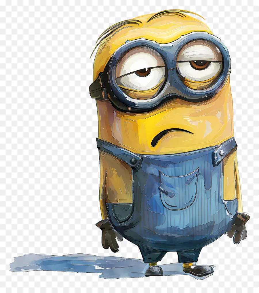 Desprezível Mim Minion，Minion PNG