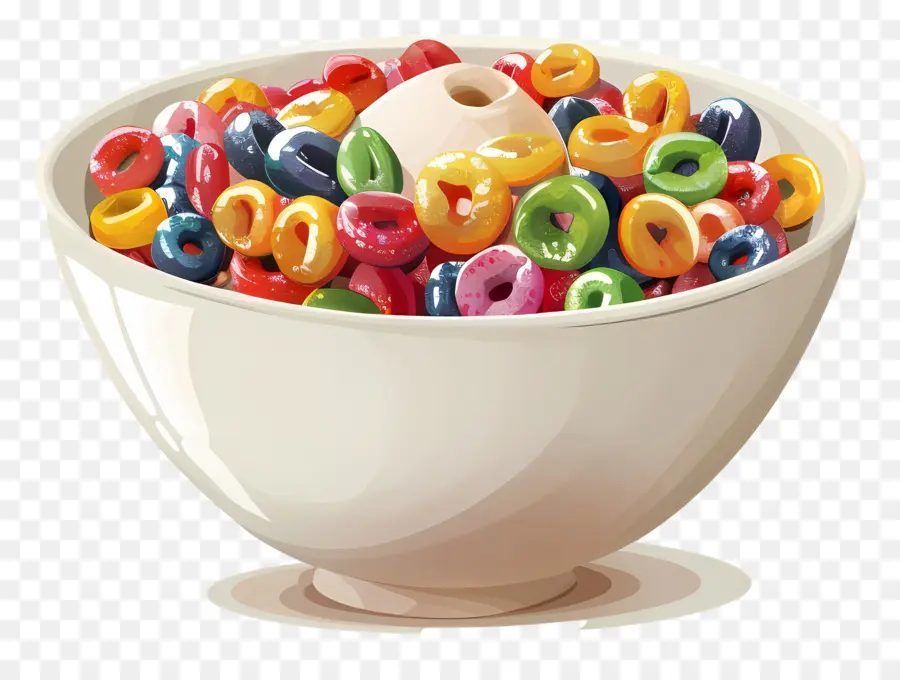 Tigela De Cereal，Tigela De Cereais PNG