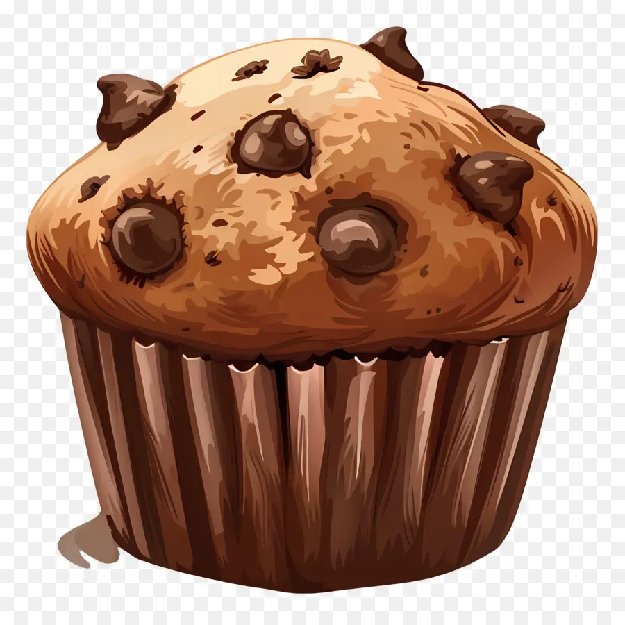 Muffins，Muffin De Mirtilo PNG