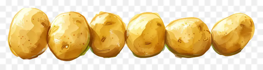 Batata，Batatas PNG