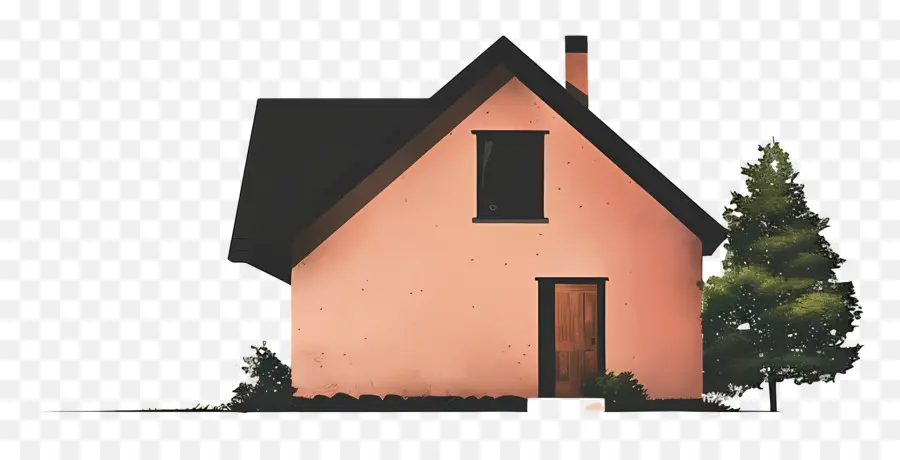 Casa Simples，Casa PNG