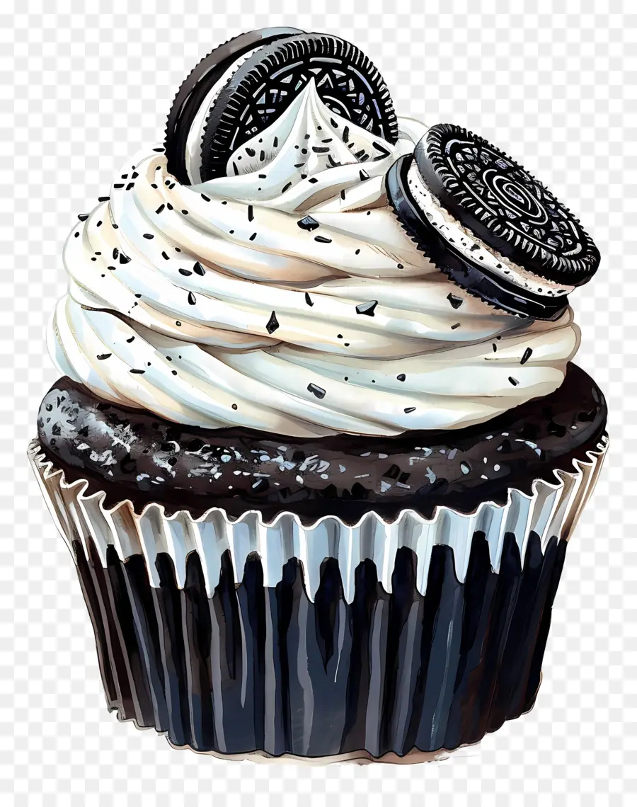 Bolinho De Oreo，Bolinho PNG