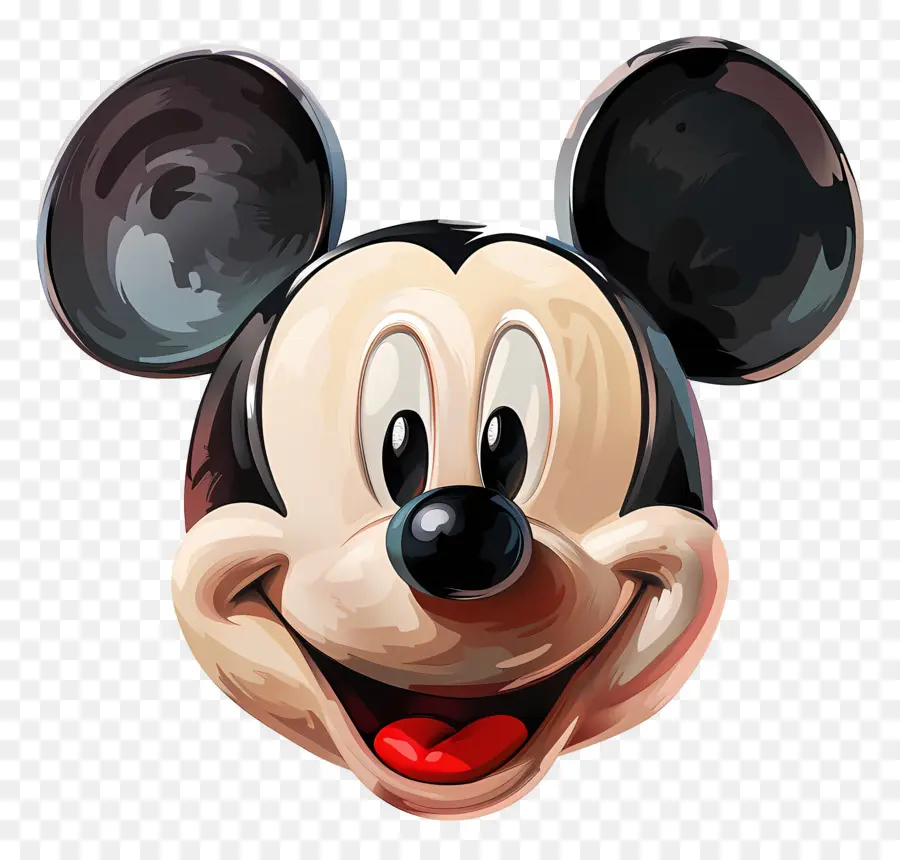 Cabeça Do Mickey Mouse，Mickey Mouse PNG