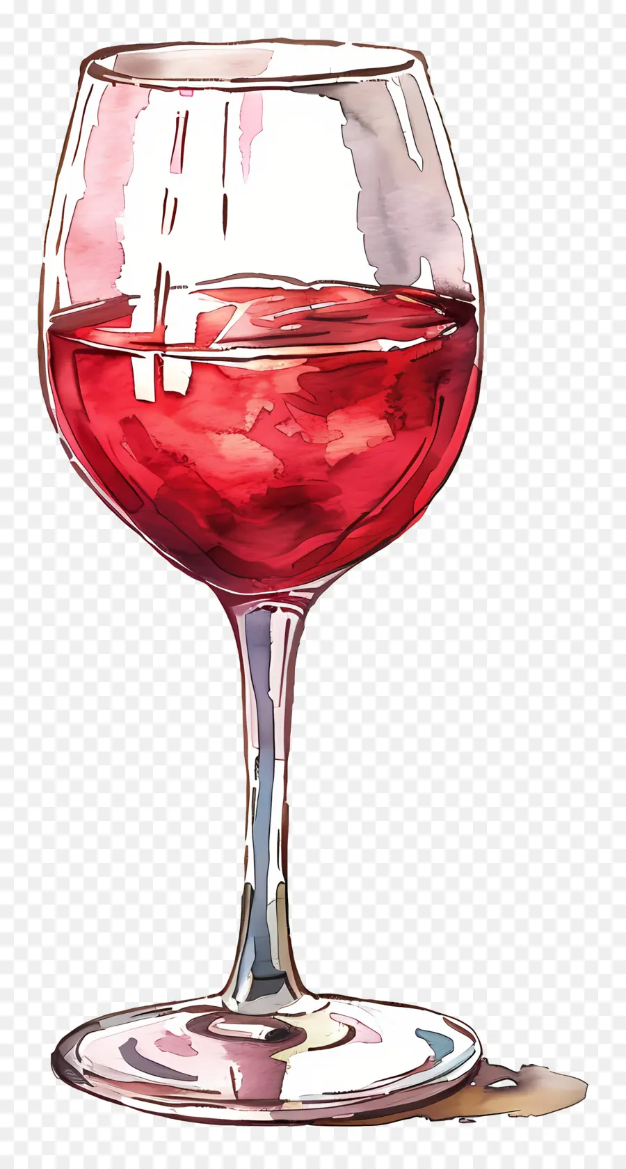 Vinho Tinto，Copo De Vinho PNG