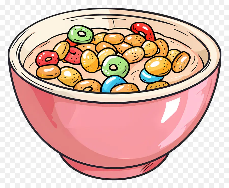 Cereal，Tigela PNG