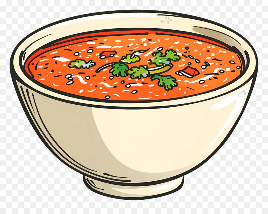 Sopa Picante，Sopa Vermelha PNG