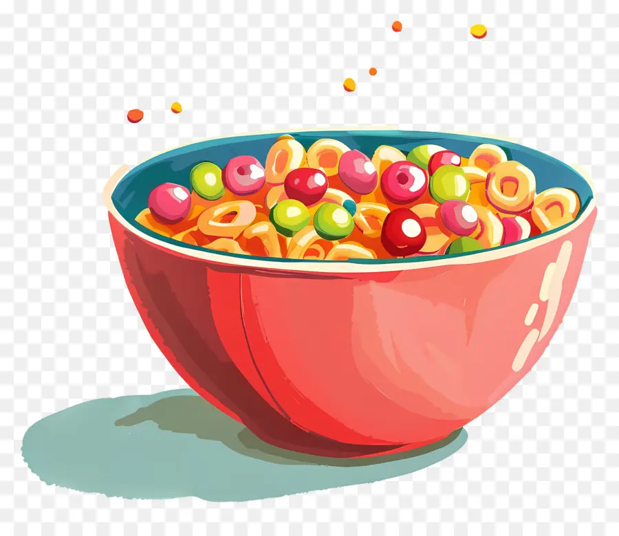 Tigela De Cereal，Tigela De Cereais PNG