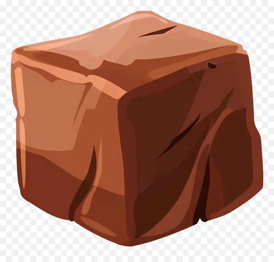 Doce De Leite，Cubo De Chocolate PNG