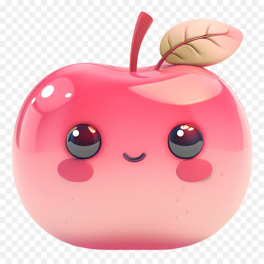 Desenho Animado Da Apple，Apple PNG