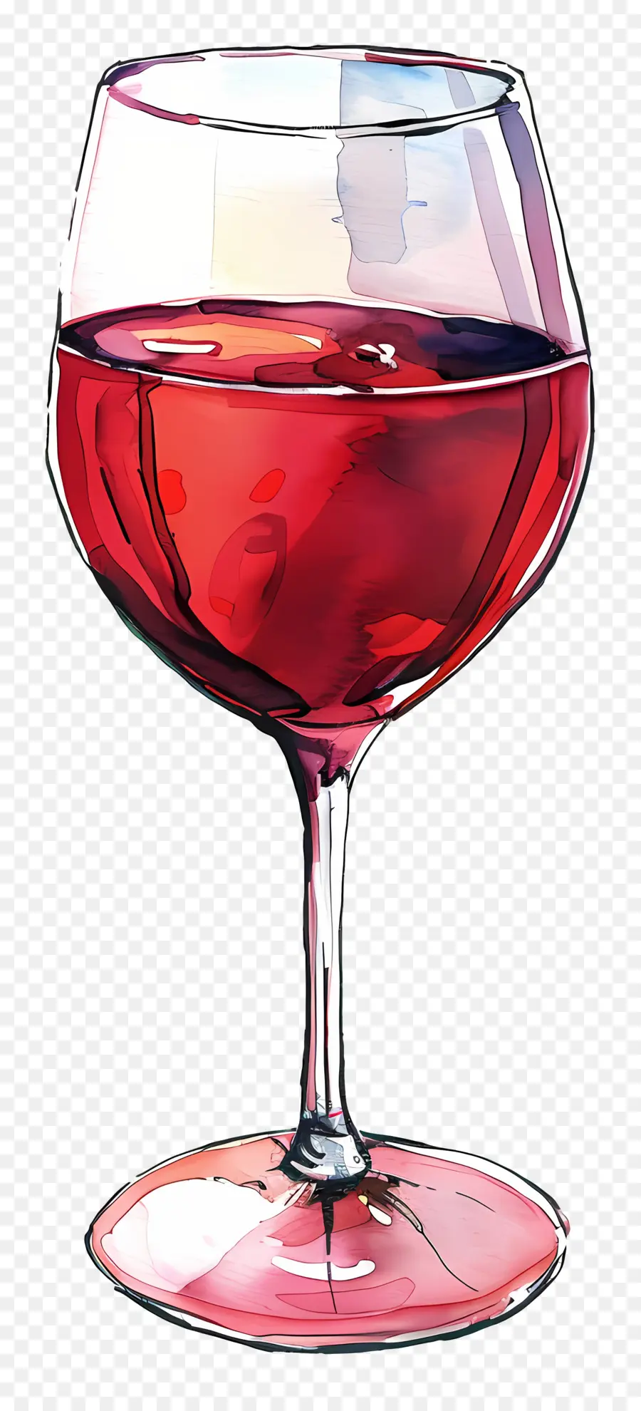 Vinho Tinto，Copo De Vinho PNG