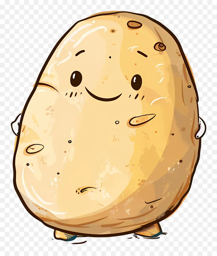 Batata，Batata Sorridente PNG