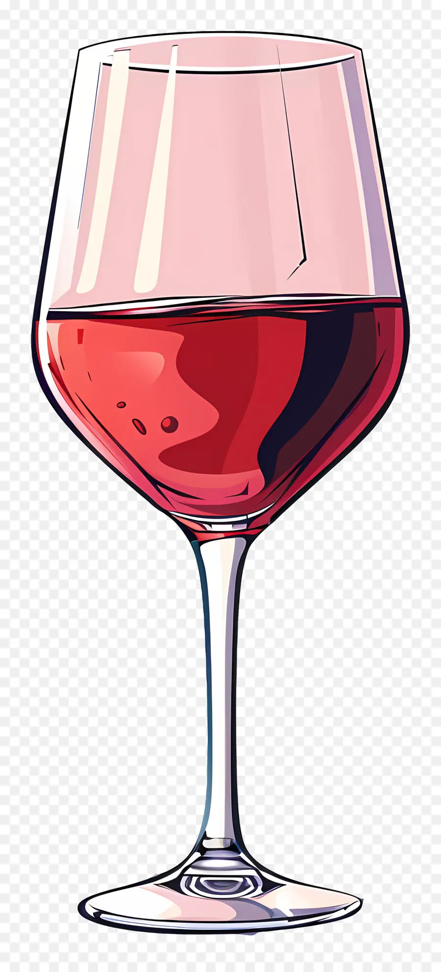 Copo De Vinho，Vinho Tinto PNG