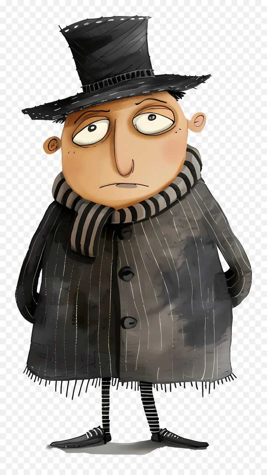 Meu Malvado Favorito Gru，Homem Triste PNG