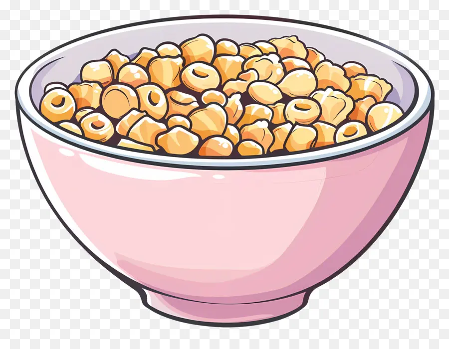 Tigela De Cereal，Tigela PNG