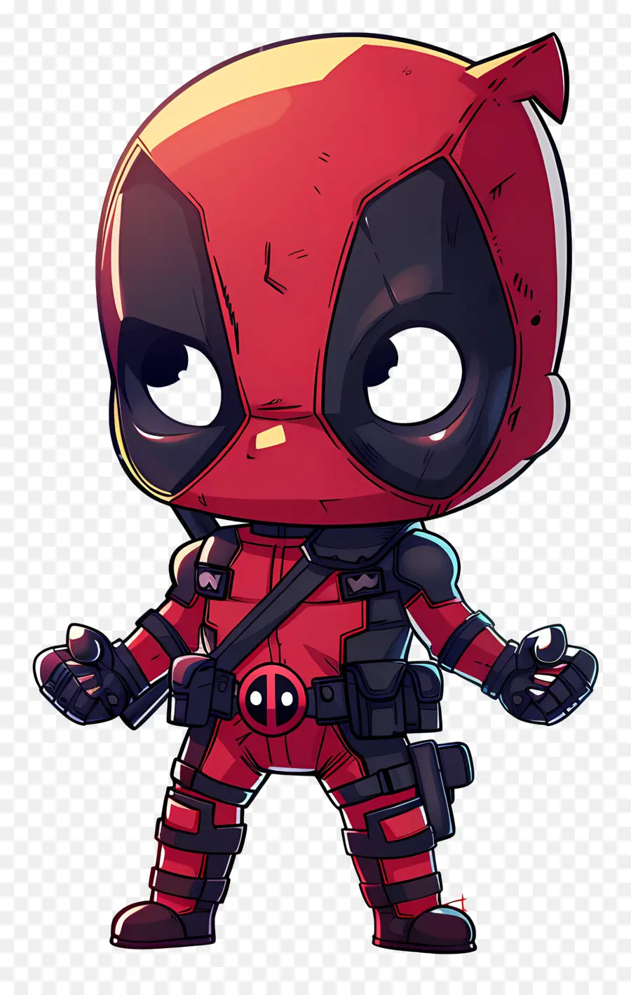 Deadpool，Personagem De Desenho Animado PNG