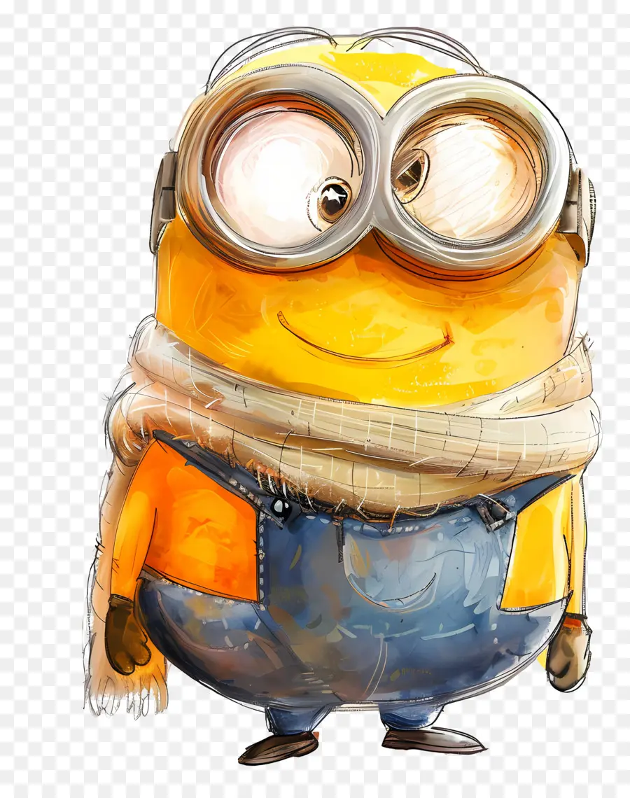 Meu Malvado Favorito Minion，Lacaio PNG