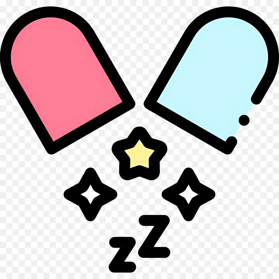 Comprimido Para Dormir，Pílulas Para Dormir PNG