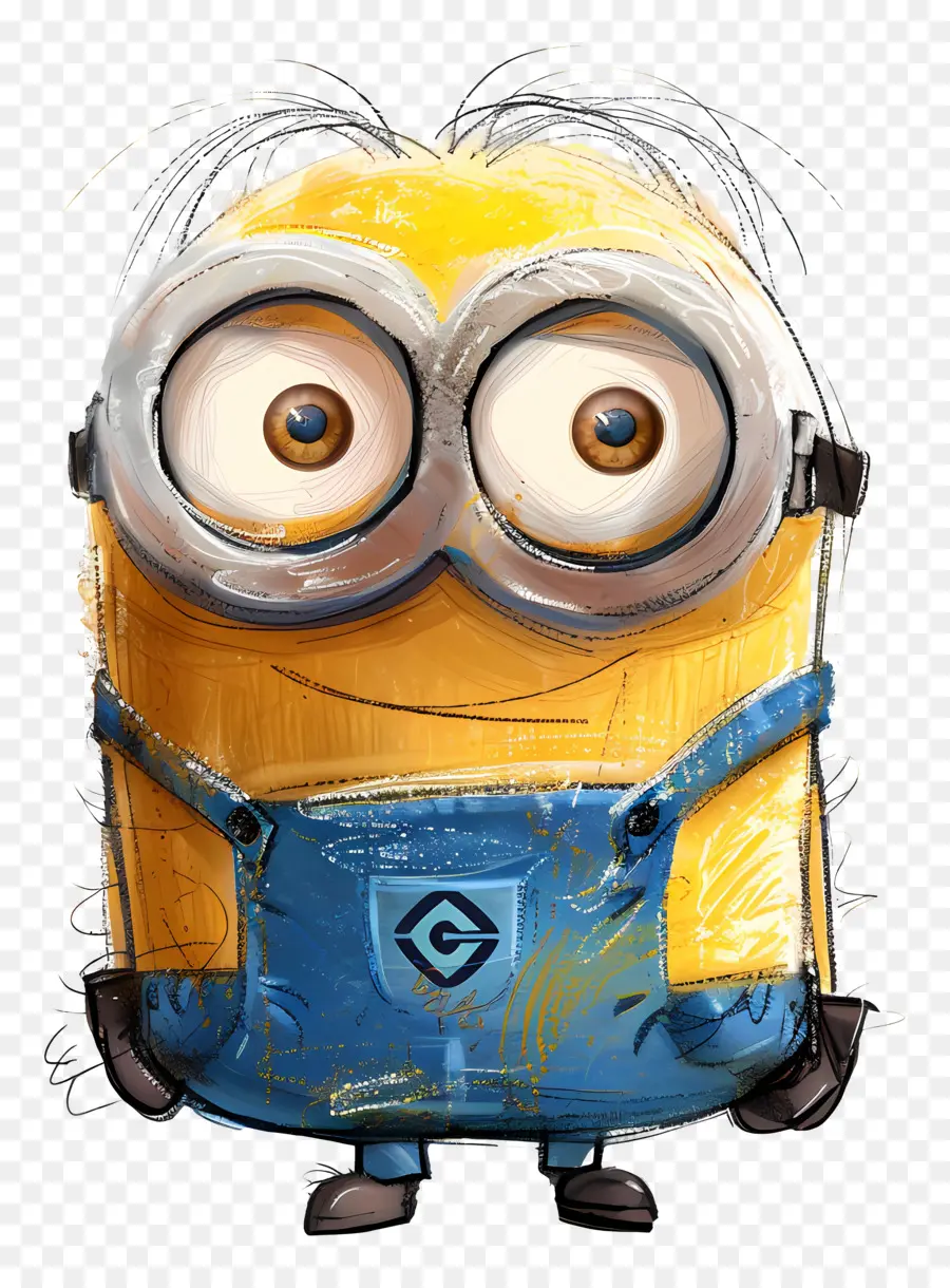 Meu Malvado Favorito Minion，Lacaio PNG