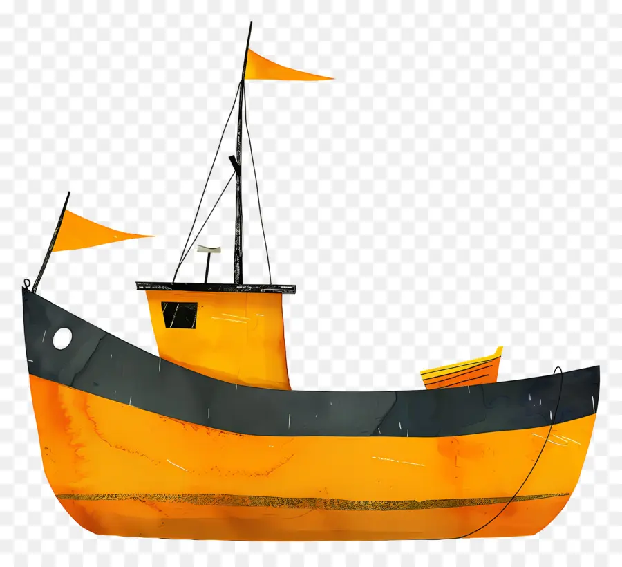 Barco，Pesca PNG