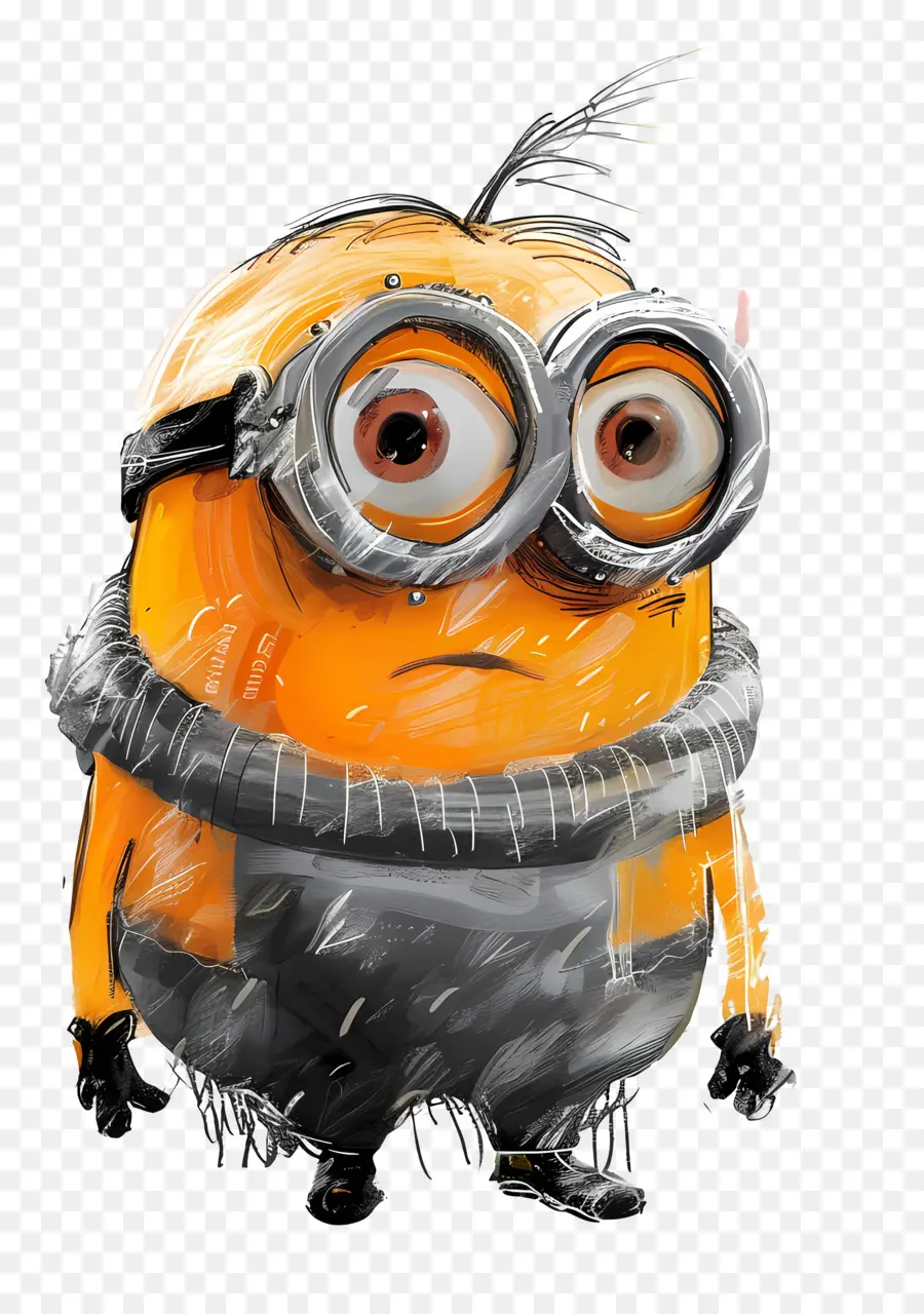 Meu Malvado Favorito Minion，Lacaio PNG