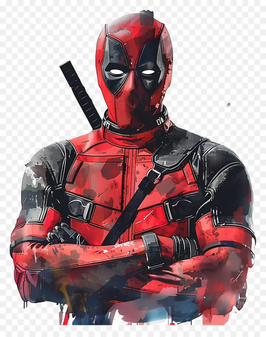 Deadpool，Super Herói PNG