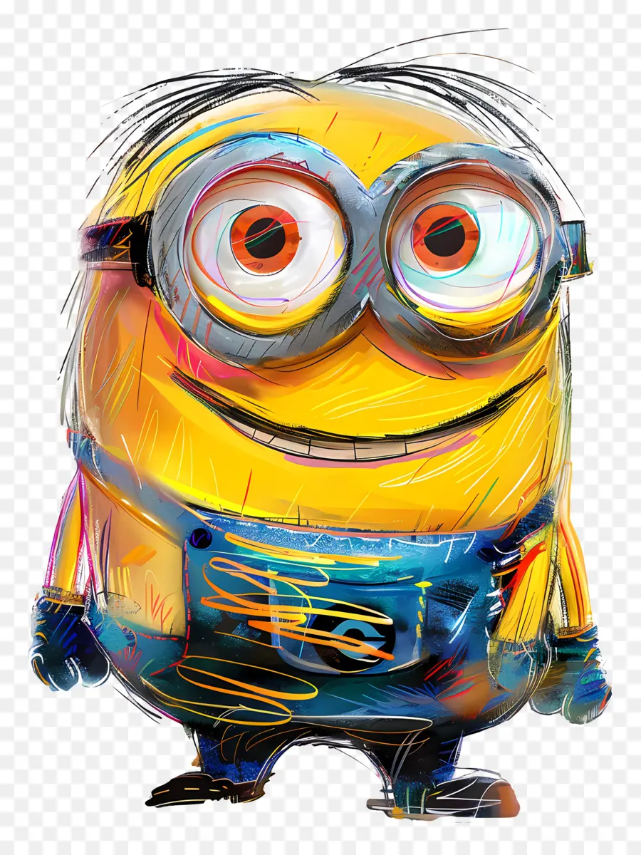 Meu Malvado Favorito Minion，Lacaio PNG