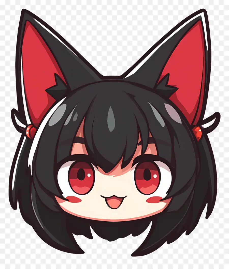 Kuromi，Personagem De Anime PNG