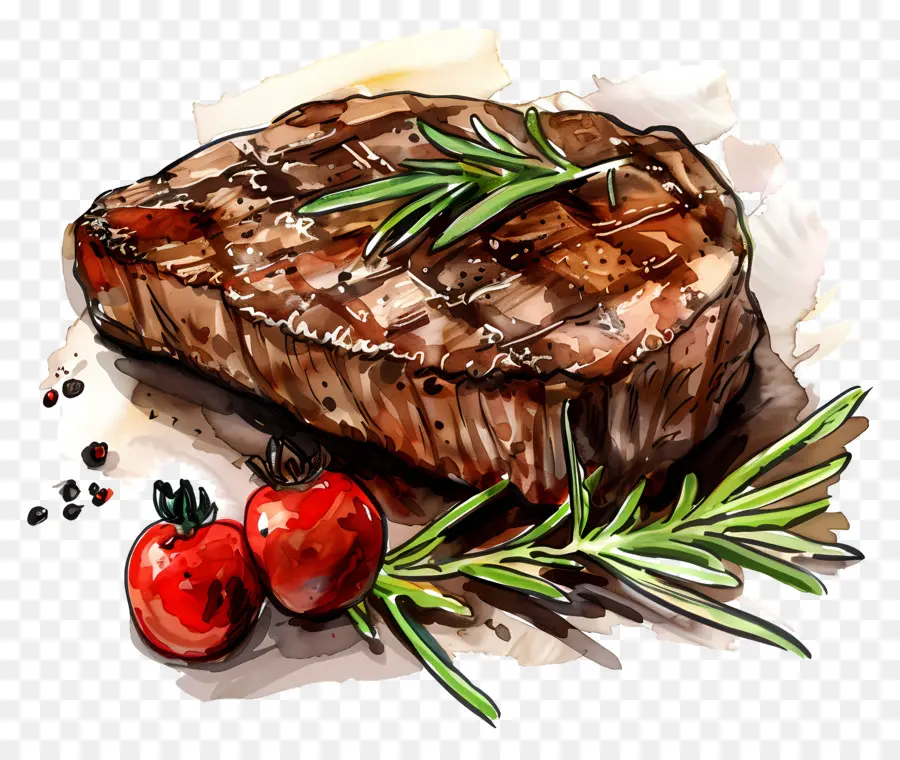 Bife，Bife Grelhado PNG