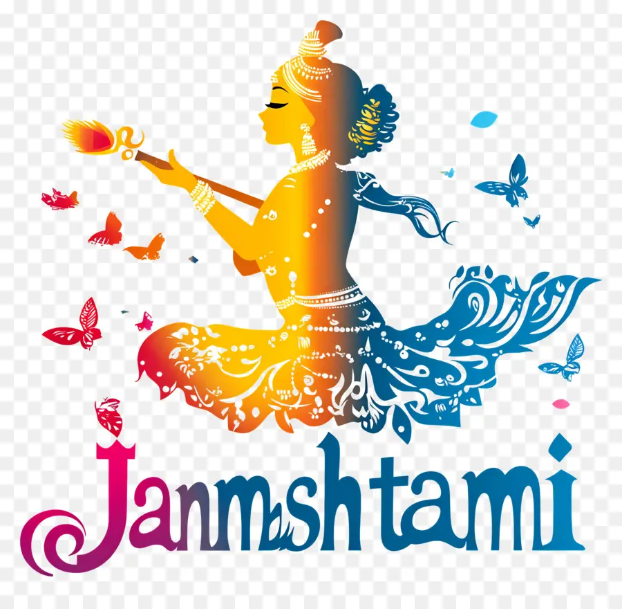 Janmashtami，Krsna PNG