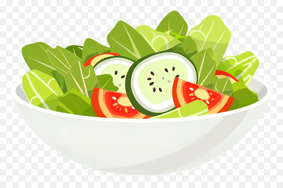 Salada，Vegetais PNG