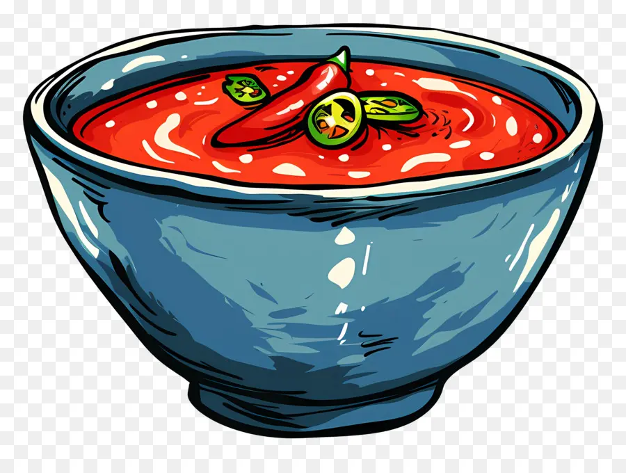 Molho De Pimenta，Sopa De Tomate PNG