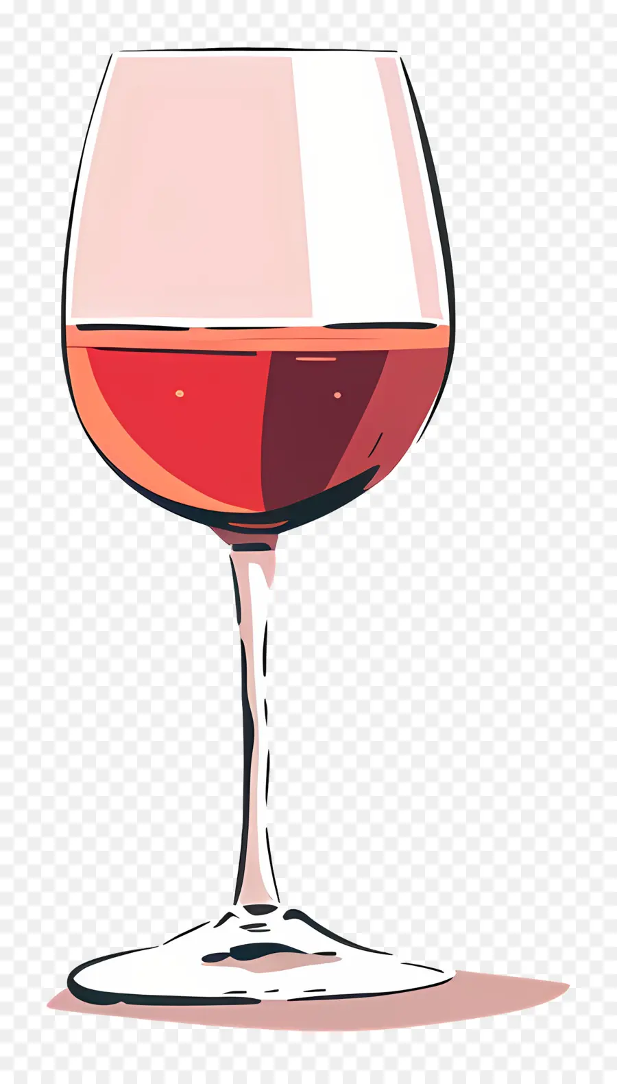 Copo De Vinho，Vinho Tinto PNG