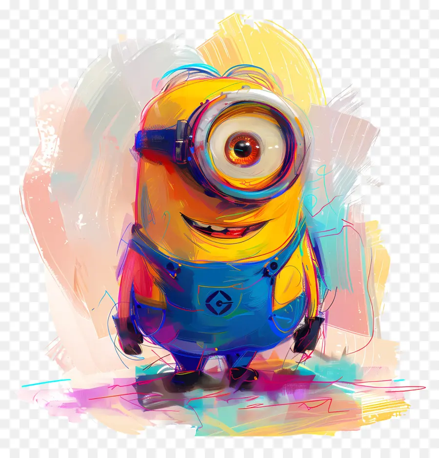 Meu Malvado Favorito Minion，Lacaio PNG