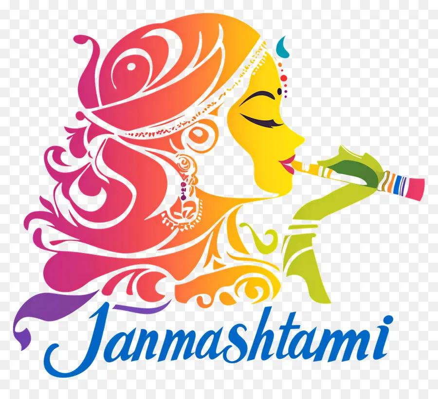 Janmashtami，Krsna PNG