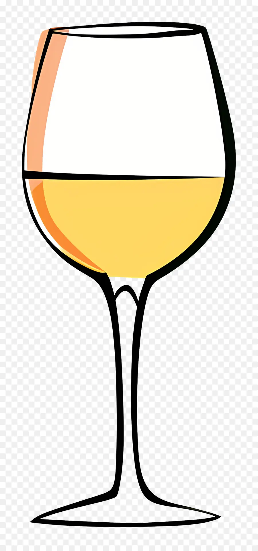 Copo De Vinho，Vinho Branco PNG