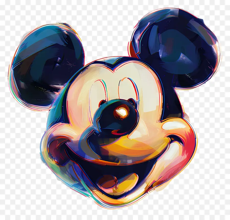 Cabeça Do Mickey Mouse，Mickey Mouse PNG