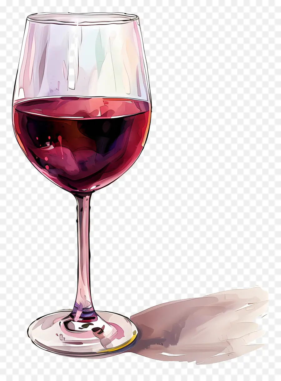 Copo De Vinho，Vinho PNG