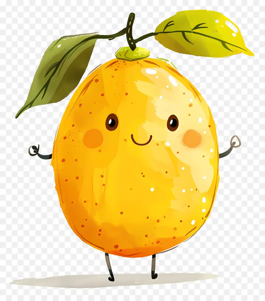 Limão，Laranja PNG