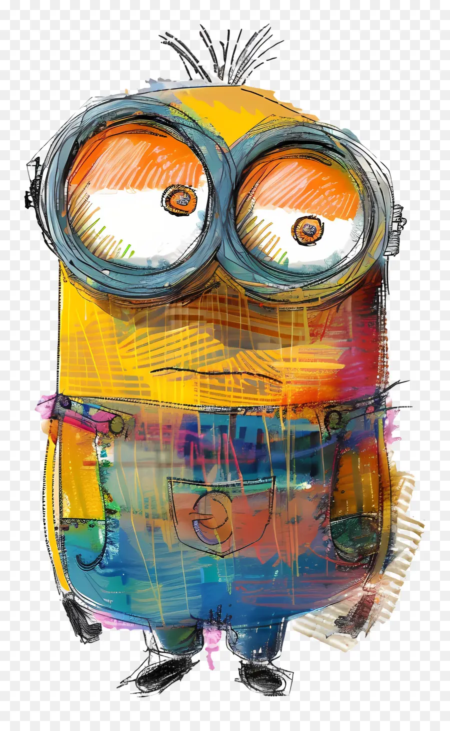 Meu Malvado Favorito Minion，Lacaio PNG