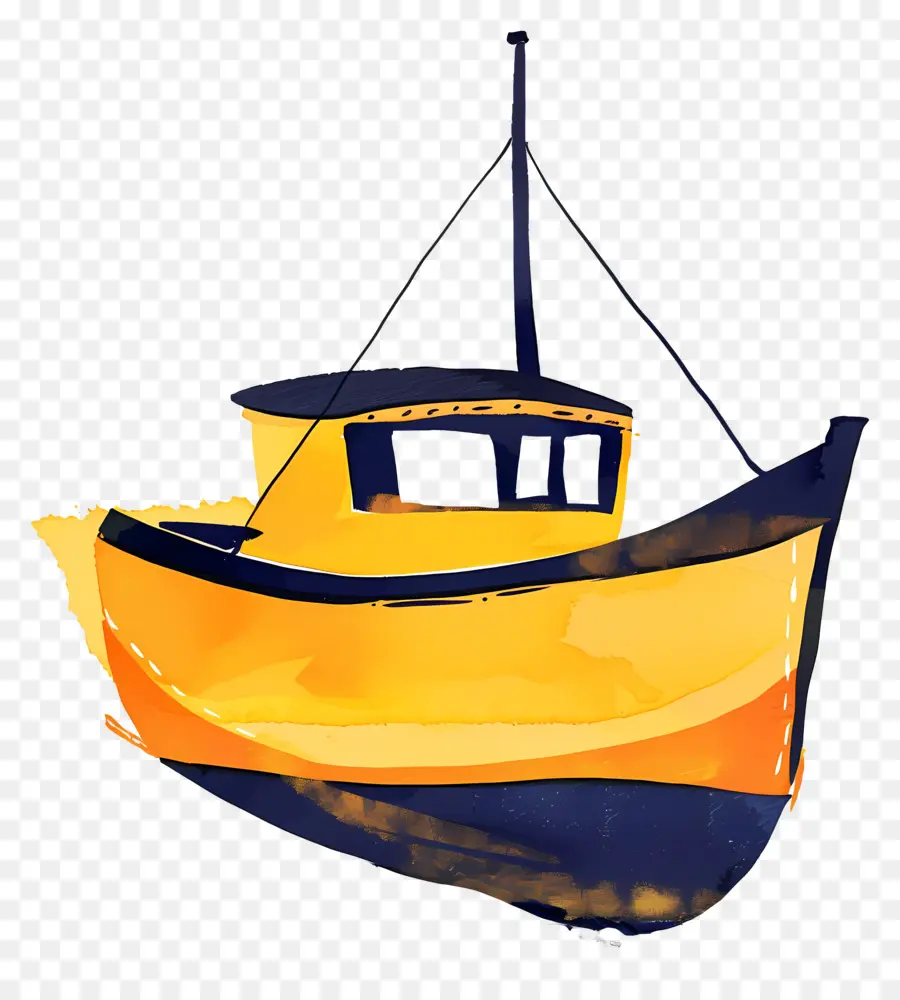 Barco，Pesca PNG