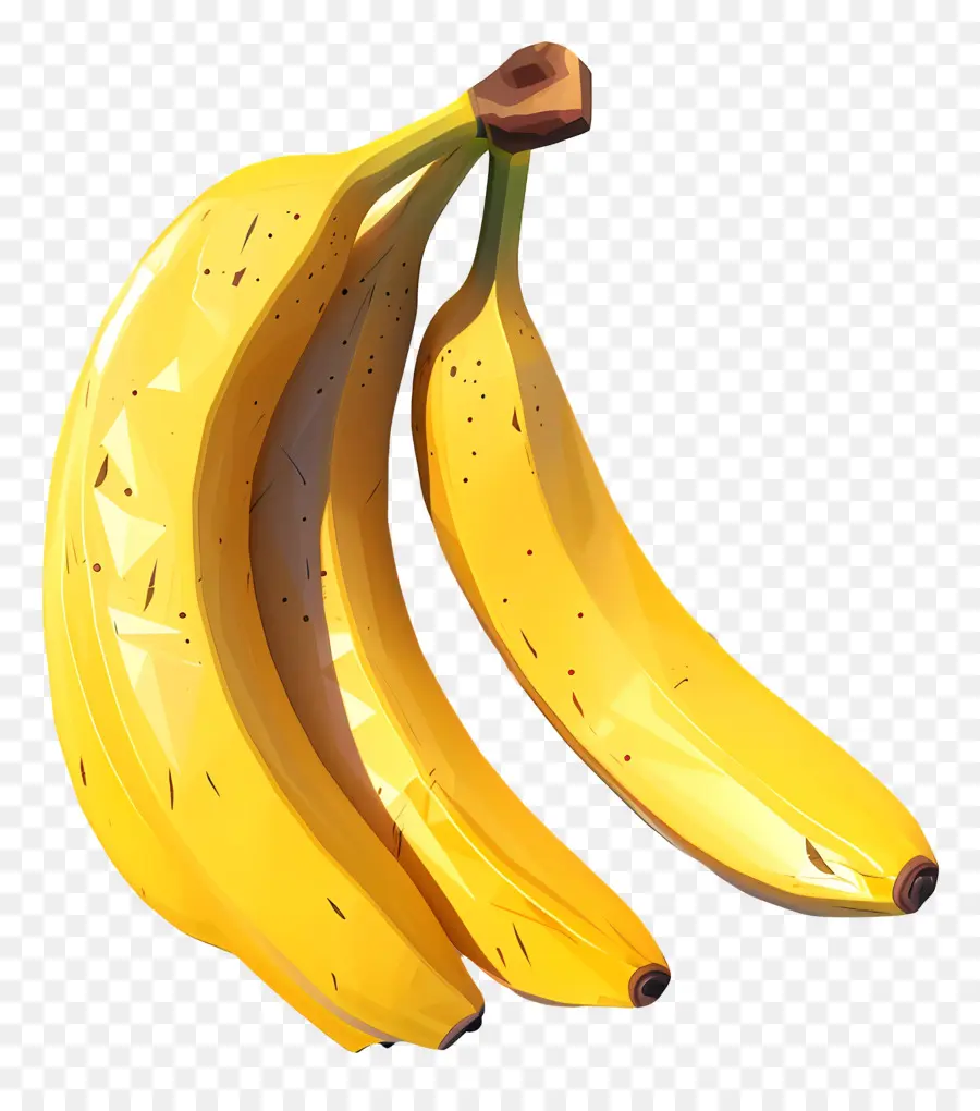 Bananas，Amarelo PNG