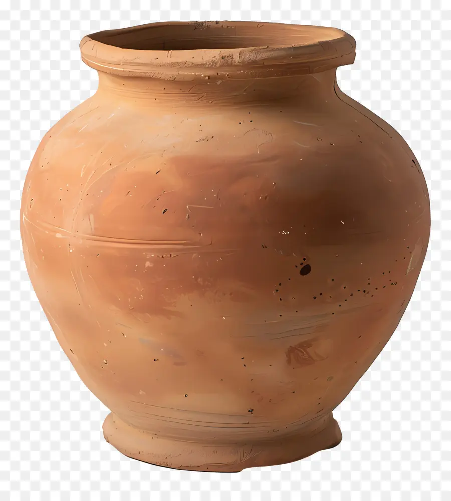 Panela De Barro，Terracota PNG